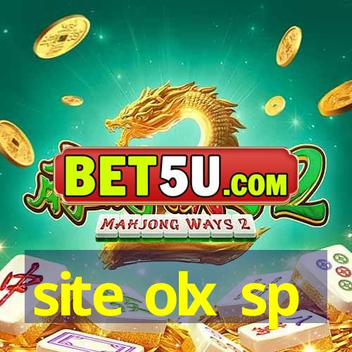 site olx sp